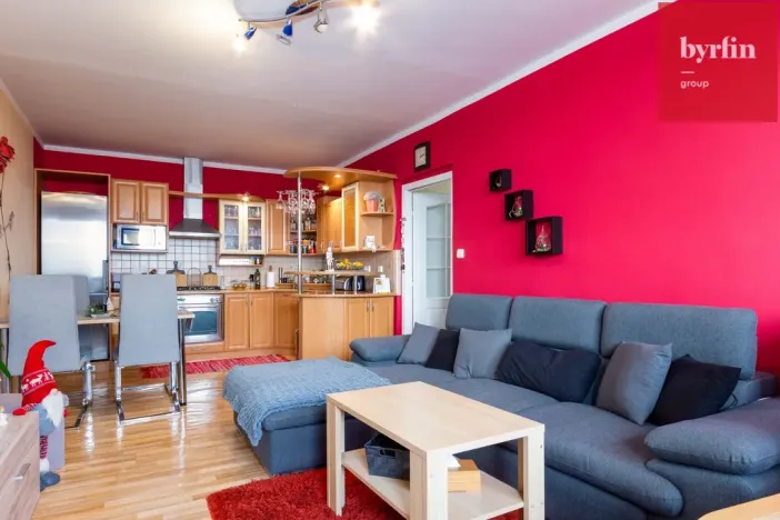 Prodej bytu 2+kk, Opava, Zeyerova, 48 m2