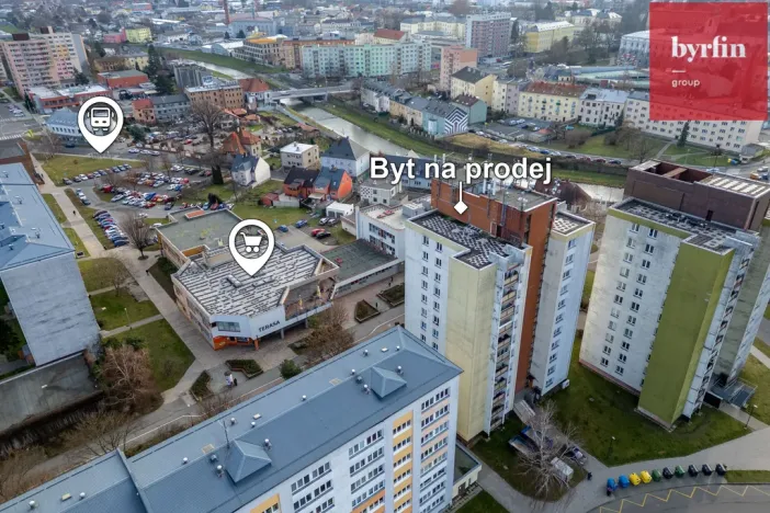 Prodej bytu 2+kk, Opava, Zeyerova, 48 m2