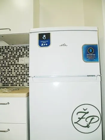 Pronájem bytu 2+kk, Praha - Krč, Vikova, 42 m2