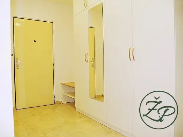 Pronájem bytu 2+kk, Praha - Krč, Vikova, 42 m2