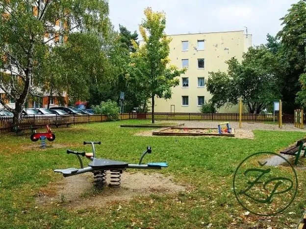 Pronájem bytu 2+kk, Praha - Krč, Vikova, 42 m2