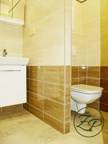 Pronájem bytu 2+kk, Praha - Krč, Vikova, 42 m2