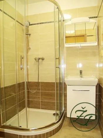 Pronájem bytu 2+kk, Praha - Krč, Vikova, 42 m2