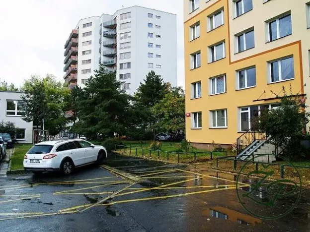 Pronájem bytu 2+kk, Praha - Krč, Vikova, 42 m2