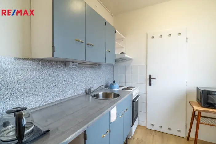 Prodej bytu 2+kk, Praha - Kamýk, Smotlachova, 48 m2