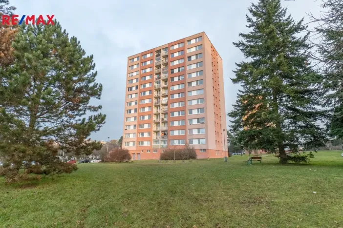 Prodej bytu 2+kk, Praha - Kamýk, Smotlachova, 48 m2