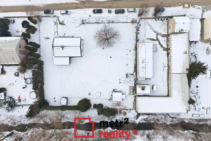 Prodej pozemku pro bydlení, Tršice, 866 m2