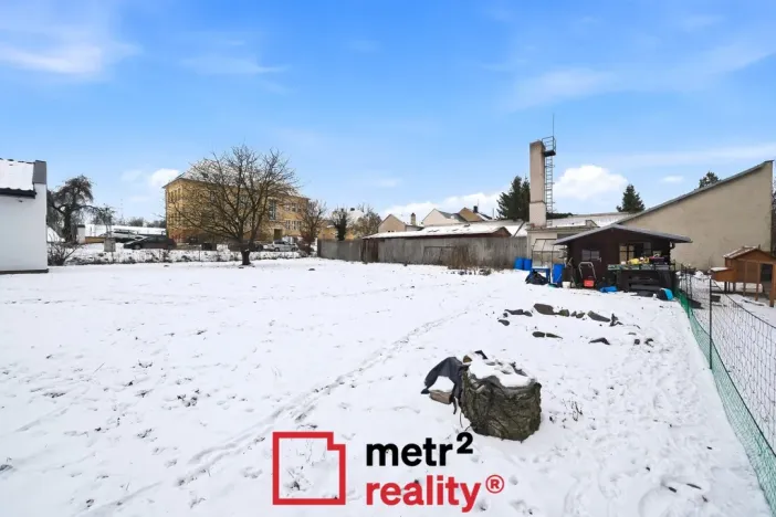 Prodej pozemku pro bydlení, Tršice, 866 m2