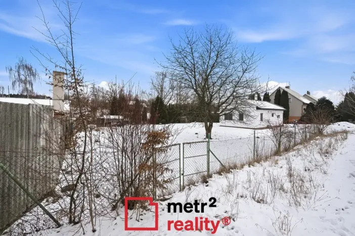 Prodej pozemku pro bydlení, Tršice, 866 m2