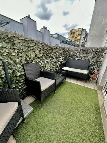 Prodej bytu 3+kk, Praha - Vysočany, Poděbradská, 78 m2