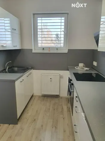 Pronájem bytu 2+1, Plzeň, Žlutická, 33 m2