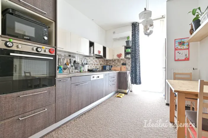 Pronájem bytu 2+1, Brno, Cejl, 70 m2