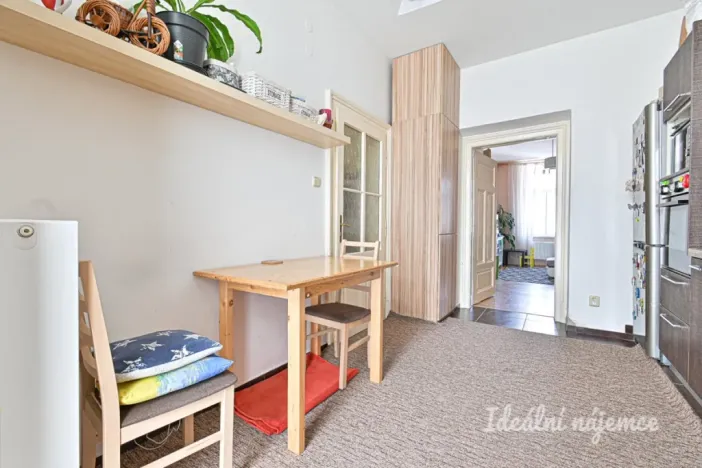 Pronájem bytu 2+1, Brno, Cejl, 70 m2