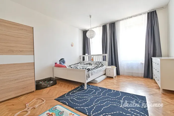 Pronájem bytu 2+1, Brno, Cejl, 70 m2