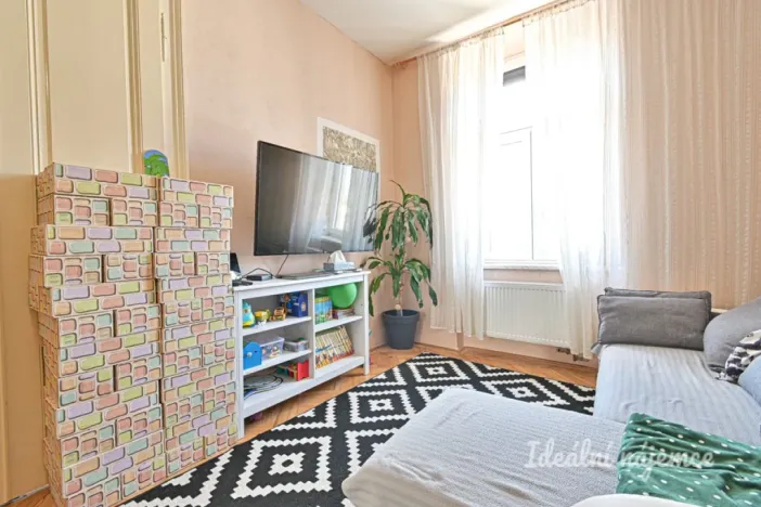 Pronájem bytu 2+1, Brno, Cejl, 70 m2