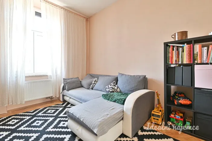 Pronájem bytu 2+1, Brno, Cejl, 70 m2