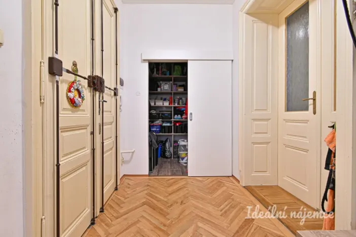 Pronájem bytu 2+1, Brno, Cejl, 70 m2