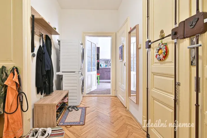 Pronájem bytu 2+1, Brno, Cejl, 70 m2