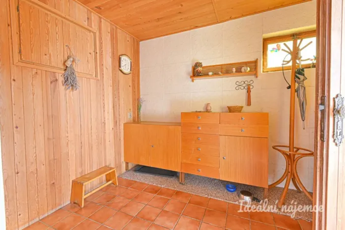 Pronájem bytu 4+1, Veverská Bítýška, Na Bílém potoce, 96 m2