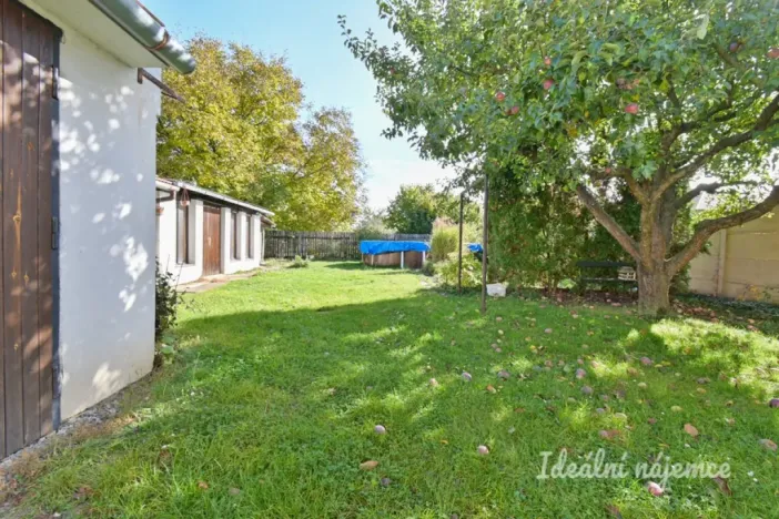 Pronájem bytu 4+1, Veverská Bítýška, Na Bílém potoce, 96 m2