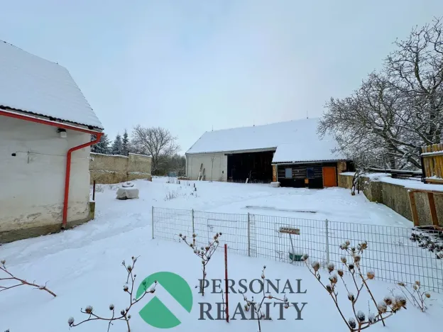 Prodej podílu 3/4 rodinného domu, Lašovice, 100 m2