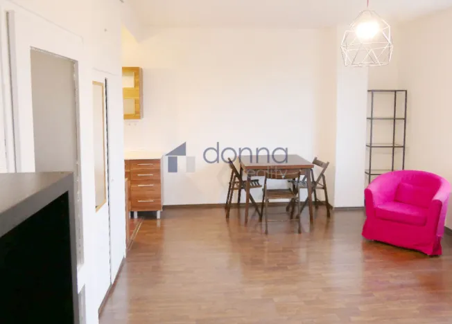 Pronájem bytu 1+kk, Praha, Na Ohradě, 31 m2