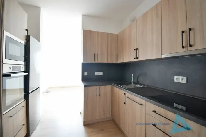 Pronájem bytu 1+kk, Nová Paka, P. Bezruče, 47 m2