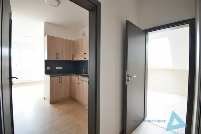 Pronájem bytu 1+kk, Nová Paka, P. Bezruče, 47 m2