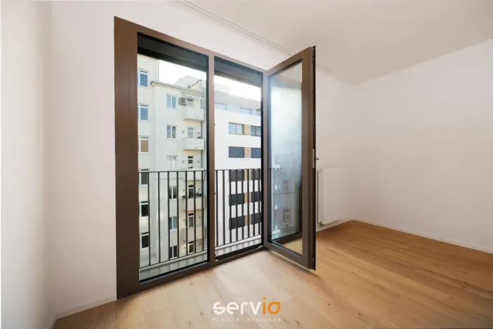 Pronájem bytu 1+kk, Brno, Bratislavská, 36 m2