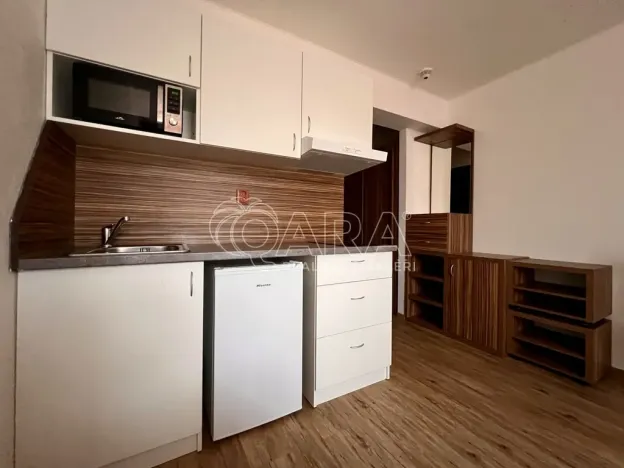 Pronájem bytu 1+kk, Brno, Křivánkovo náměstí, 21 m2