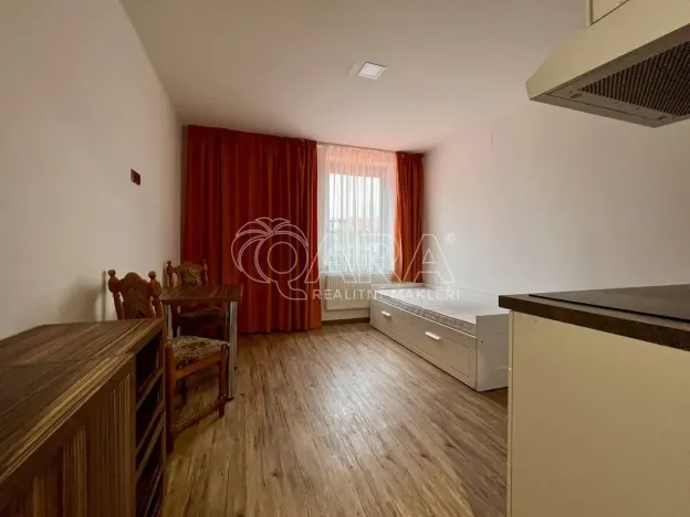 Pronájem bytu 1+kk, Brno, Křivánkovo náměstí, 21 m2