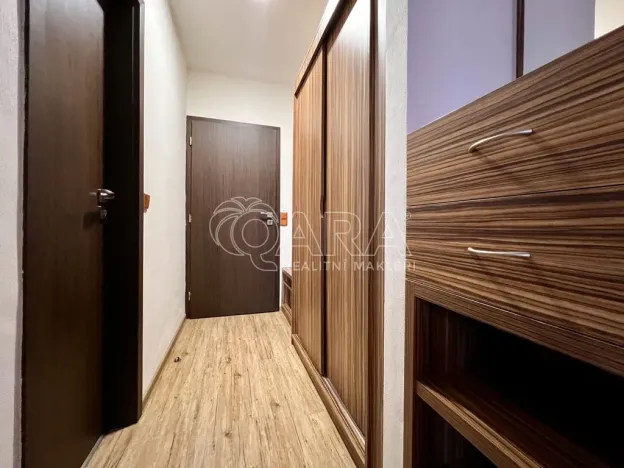 Pronájem bytu 1+kk, Brno, Křivánkovo náměstí, 21 m2