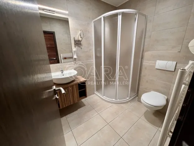 Pronájem bytu 1+kk, Brno, Křivánkovo náměstí, 21 m2