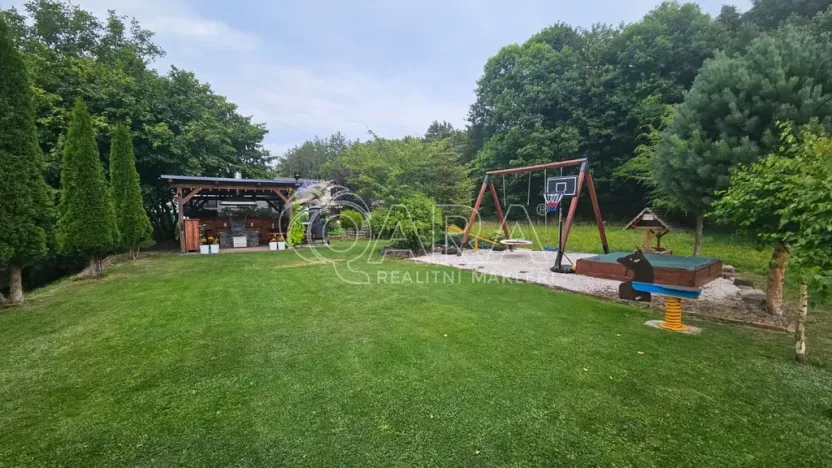 Pronájem bytu 1+1, Studenec, 41 m2