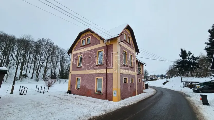 Pronájem bytu 1+1, Studenec, 41 m2