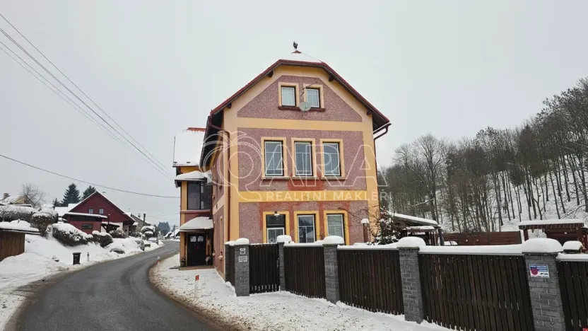 Pronájem bytu 1+1, Studenec, 41 m2