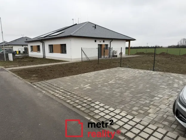 Pronájem rodinného domu, Hnojice, 97 m2