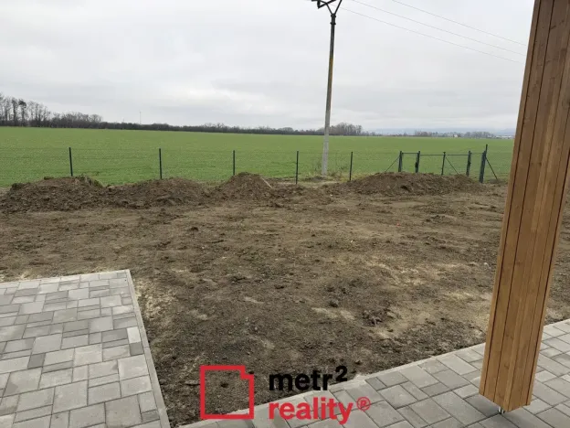 Pronájem rodinného domu, Hnojice, 97 m2