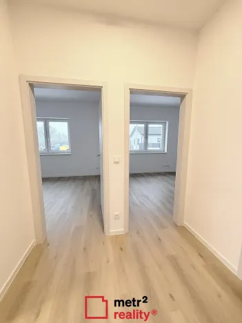 Pronájem rodinného domu, Hnojice, 97 m2