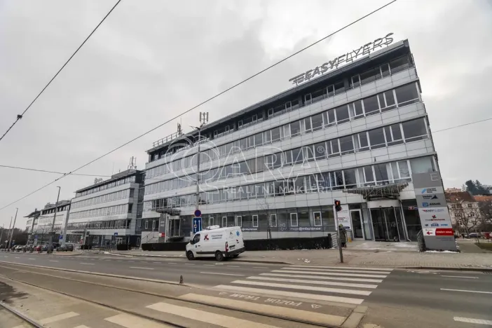 Pronájem kanceláře, Praha - Dejvice, Evropská, 236 m2