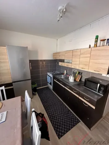 Pronájem bytu 2+1, Ostrava - Poruba, Vincence Makovského, 56 m2