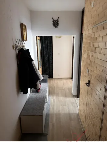 Pronájem bytu 2+1, Ostrava - Poruba, Vincence Makovského, 56 m2