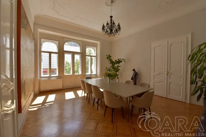 Pronájem kanceláře, Praha - Staré Město, Na Perštýně, 170 m2