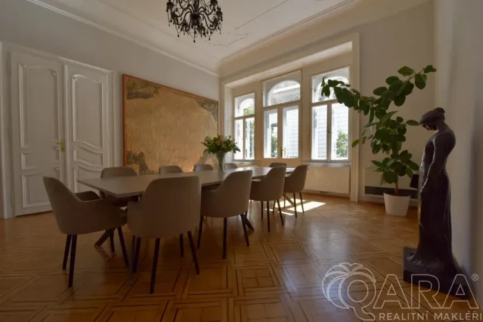 Pronájem kanceláře, Praha - Staré Město, Na Perštýně, 170 m2