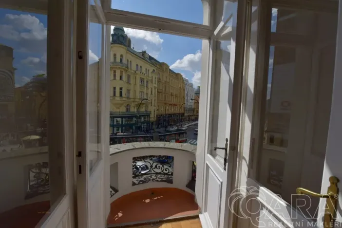 Pronájem kanceláře, Praha - Staré Město, Na Perštýně, 170 m2