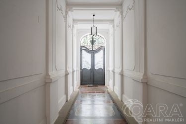 Pronájem kanceláře, Praha - Staré Město, Na Perštýně, 170 m2