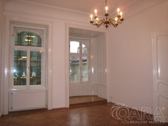 Pronájem kanceláře, Praha - Staré Město, Na Perštýně, 170 m2