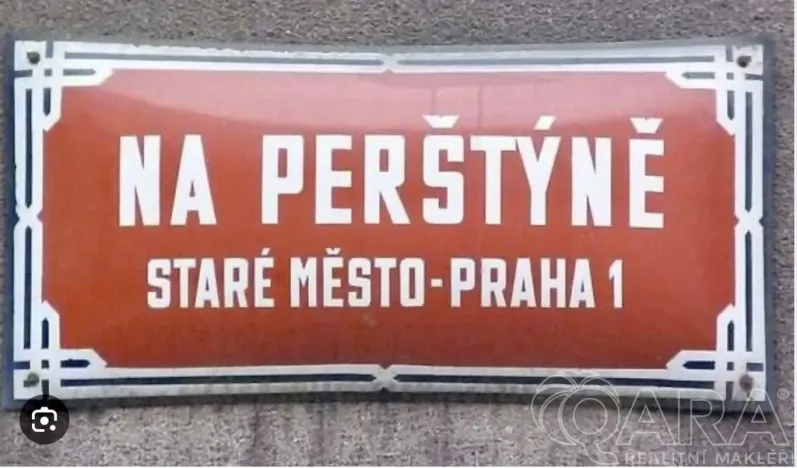 Pronájem kanceláře, Praha - Staré Město, Na Perštýně, 170 m2