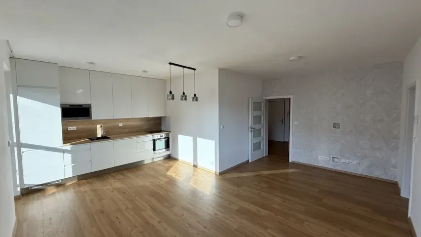 Pronájem bytu 3+kk, Fryšták - Horní Ves, Komenského, 77 m2