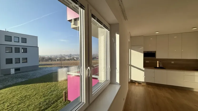 Pronájem bytu 3+kk, Fryšták - Horní Ves, Komenského, 77 m2